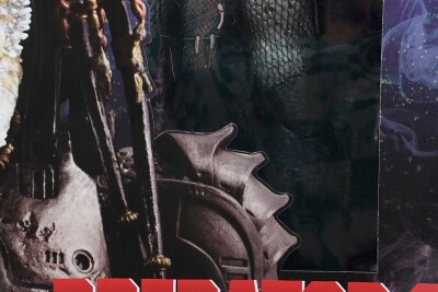 Predator 2 Elder Predator Neca 1/4 Scale Action Figure Boxed Sealed. - 4