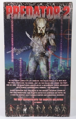 Predator 2 Elder Predator Neca 1/4 Scale Action Figure Boxed Sealed. - 5