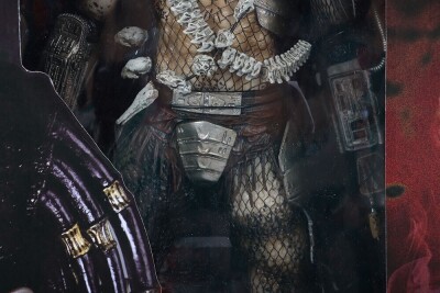 Predator Neca 1/4 Scale Action Figure Boxed Sealed. - 3