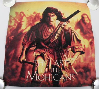 Three TV Film Movie Posters. - 3