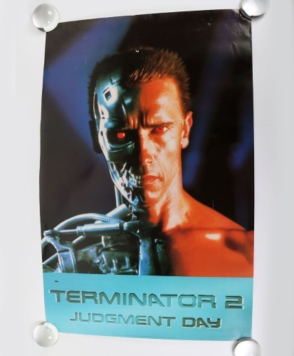 Three TV Film Movie Posters.