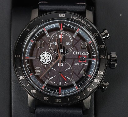 Star Wars Citizen Watch Boxed.