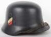 Luftwaffe Officers Lightweight Parade Helmet