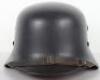 Luftwaffe Officers Lightweight Parade Helmet - 8