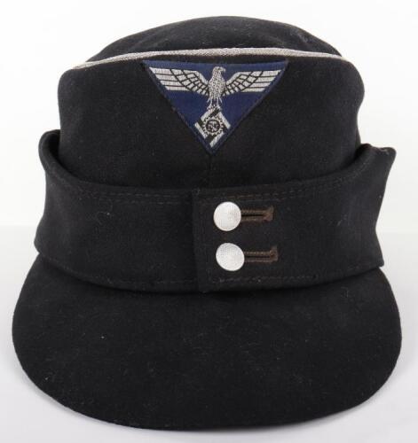 Third Reich TENO Officers M-43 Cap