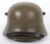 Third Reich Transitional Pattern Steel Helmet - 8