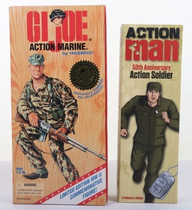 Action Man 50th Anniversary Action Soldier
