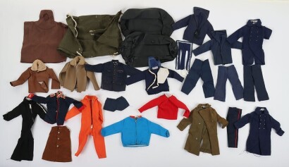 Vintage Action Man Palitoy Clothes & Accessories