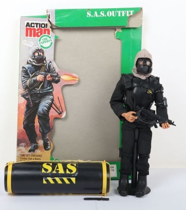 Vintage Action Man The Experts S.A.S. Outfit