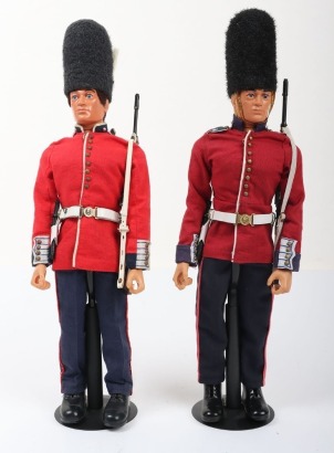 Vintage Palitoy Action Man The Grenadier Guards