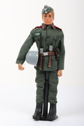 Vintage Palitoy Action Man German Stormtrooper