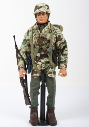 Action Man The Soldiers German Fallschirmjager Paratrooper