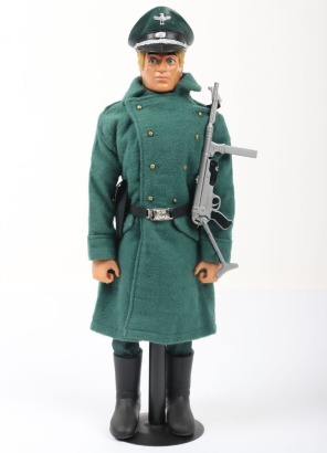 Action Man 40th Anniversary Nostalgic Collection German Camp Kommandant