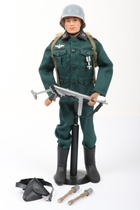 Action Man 40th Anniversary Nostalgic Collection German Stormtrooper