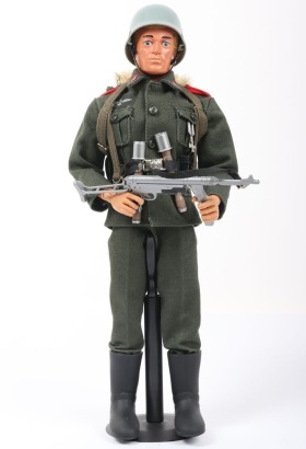 Action Man 40th Anniversary Nostalgic Collection German Stormtrooper