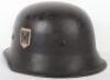 German Deutsche Rotes Kreuz (D.R.K) Helmet - 4