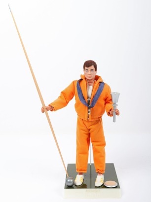 Action Man 40th Anniversary Nostalgic Collection Olympic Champion