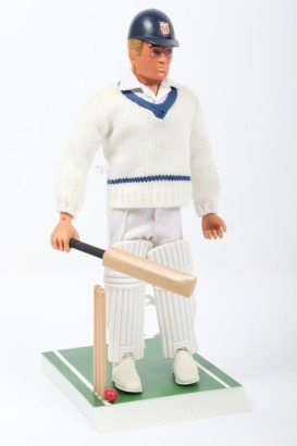 Action Man 40th Anniversary Nostalgic Collection Cricketer