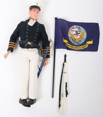 Vintage Action Team (Germany) Action Sailor Annapolis Cadet