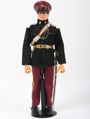Action Man 40th Anniversary Nostalgic Collection Royal Hussar