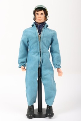 Palitoy Vintage Action Man Go Kart Driver