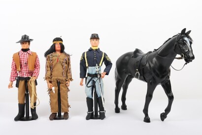 Action Man 7th Cavalry 40th Anniversary Nostalgic Collection