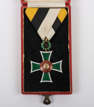 Bulgaria Kingdom - 20 Year Armed Forces Long Service Medal