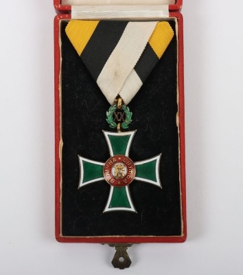 Bulgaria Kingdom - 20 Year Armed Forces Long Service Medal