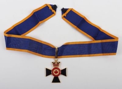 Canada - Order of Military Merit Commanders Decoration