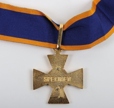 Canada - Order of Military Merit Commanders Decoration - 4