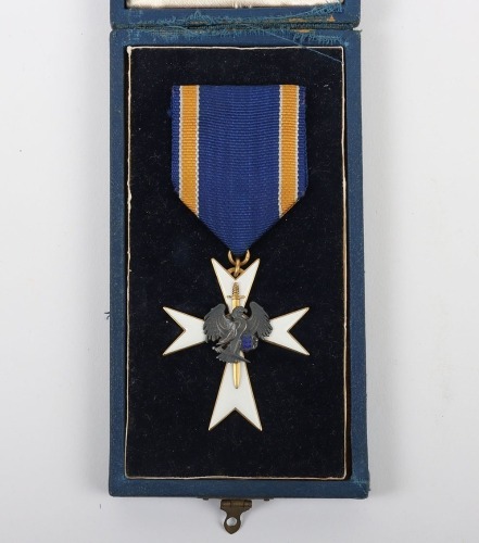 Estonia - Honour Decoration of the Civil Guard 3rd Class