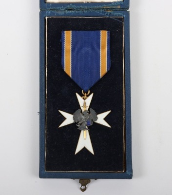 Estonia - Honour Decoration of the Civil Guard 3rd Class