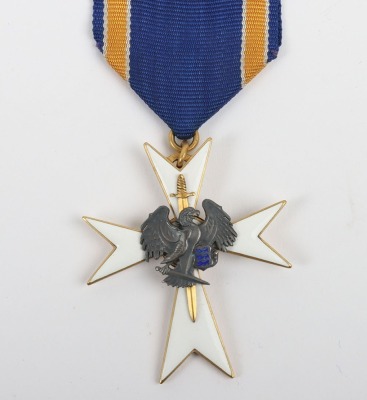 Estonia - Honour Decoration of the Civil Guard 3rd Class - 2