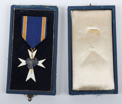 Estonia - Honour Decoration of the Civil Guard 3rd Class - 4