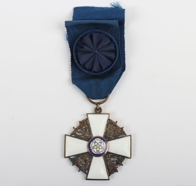 Finland - Order of the White Rose, Knights 1st Class - 3