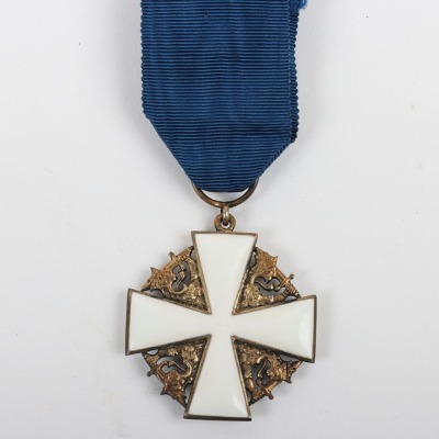 Finland - Order of the White Rose, Knights 1st Class - 4