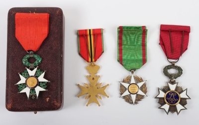 France - Legion of Honour Medal - 2