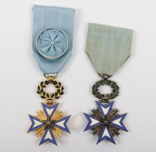 France - Colonial Order of the Black Star of Benin Dahomey