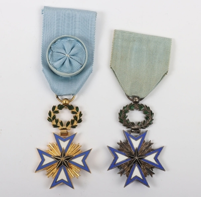 France - Colonial Order of the Black Star of Benin Dahomey