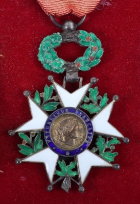 France - Legion of Honour Group of Four - 2