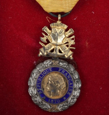 France - Legion of Honour Group of Four - 4