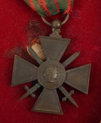 France - Legion of Honour Group of Four - 5