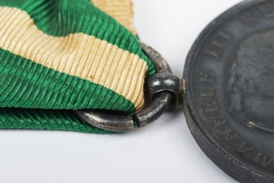 Italy &ndash; Messina Earthquake Medal 1908 - 3