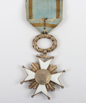 Latvia - Order of the Three Stars 5th Class - 2