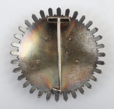 Mexico - Order of Military Merit Breast Star - 2