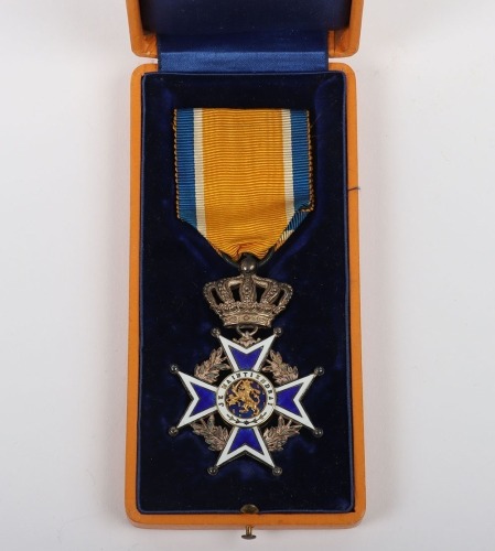 Netherlands - Order of the Orange Nassau