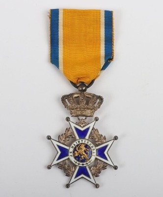Netherlands - Order of the Orange Nassau - 3