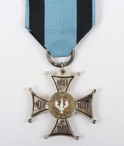 Poland - Virtuti Militari Cross