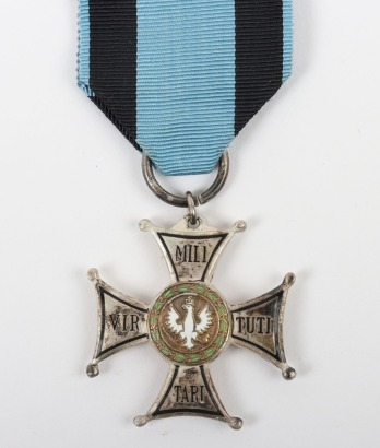 Poland - Virtuti Militari Cross