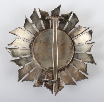 Portugal - Order of Military Merit Breast Star - 2